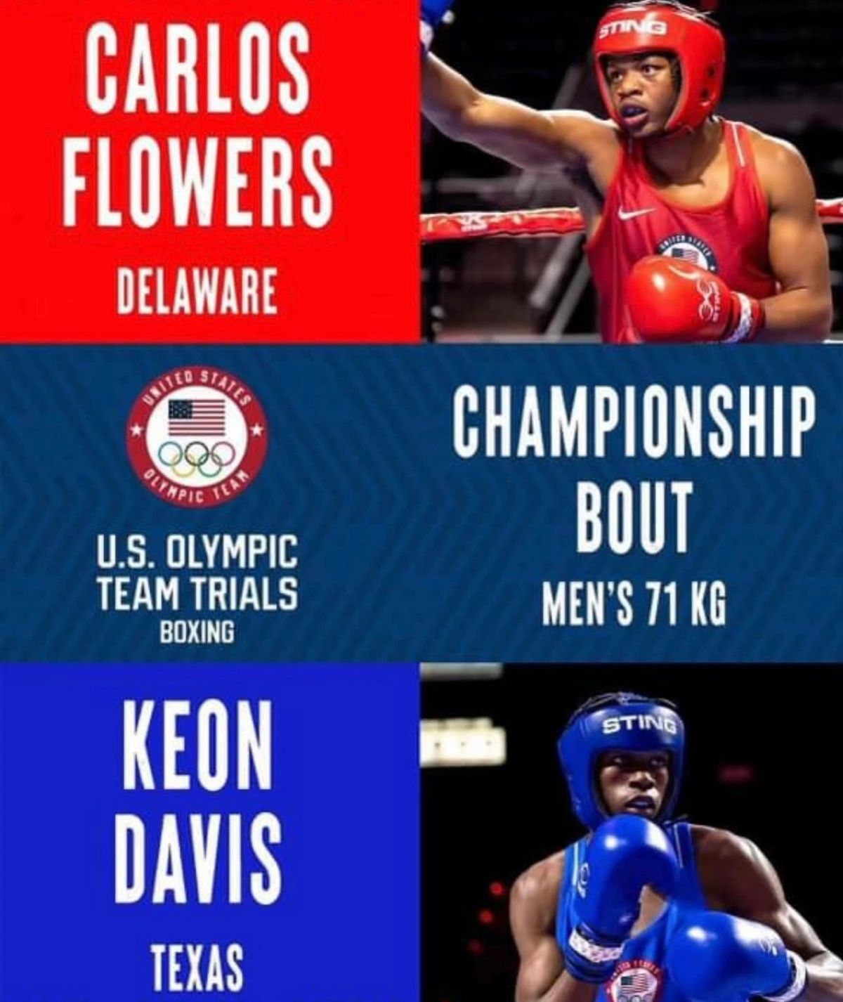 Young boxers crew